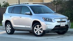 2014 Toyota RAV4 EV Base