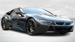 2015 BMW i8 Base