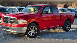 2012 Ram Ram Pickup 1500 SLT