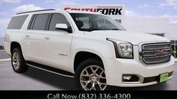 2020 GMC Yukon XL SLT Standard Edition