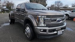 2018 Ford F-450 Super Duty Lariat