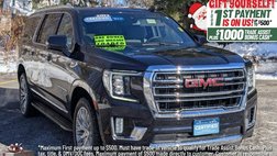 2022 GMC Yukon XL SLT