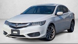 2016 Acura ILX Base