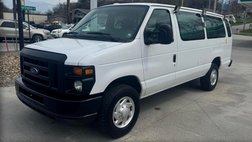 2012 Ford E-Series E-350 SD