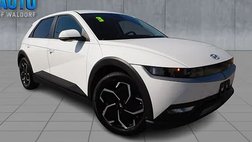 2023 Hyundai Ioniq 5 SEL