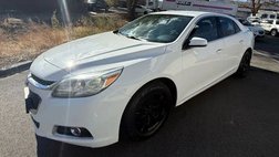 2013 Chevrolet Malibu LT
