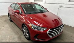 2018 Hyundai Elantra Limited