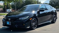 2020 Honda Civic Sport Touring