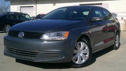 2012 Volkswagen Jetta SE