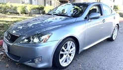 2007 Lexus IS 250 Base