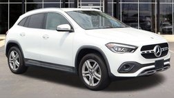 2021 Mercedes-Benz GLA-Class GLA 250 4MATIC