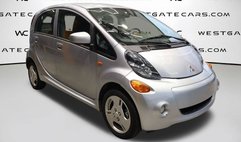 2012 Mitsubishi i-MiEV SE
