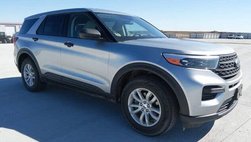 2020 Ford Explorer Base