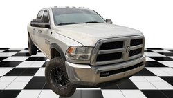 2018 Ram Ram Pickup 2500 Tradesman