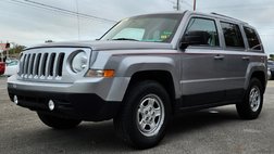 2017 Jeep Patriot Sport