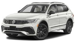2022 Volkswagen Tiguan SE R-Line Black 4Motion