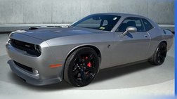 2016 Dodge Challenger SRT Hellcat