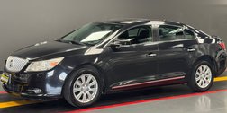 2012 Buick LaCrosse Premium 1