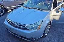 2010 Ford Focus SEL
