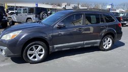 2013 Subaru Outback 2.5i Limited