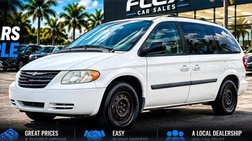 2005 Chrysler Town and Country FWD