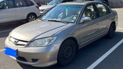 2004 Honda Civic EX