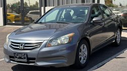 2011 Honda Accord SE