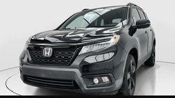 2020 Honda Passport Elite