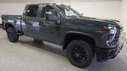 2026 Chevrolet Silverado 2500HD LT