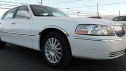2004 Lincoln Town Car Signature