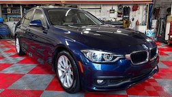 2018 BMW 3 Series 320i
