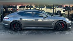 2012 Porsche Panamera S