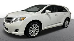 2015 Toyota Venza LE
