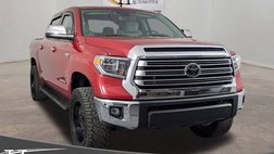 2021 Toyota Tundra Limited