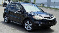 2009 Acura RDX SH-AWD w/Tech
