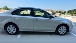 2012 Volkswagen Jetta Base