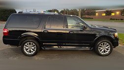 2017 Ford Expedition EL Limited