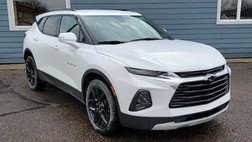 2022 Chevrolet Blazer LT