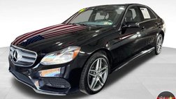 2014 Mercedes-Benz E-Class E 350