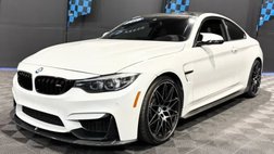 2019 BMW M4 Base