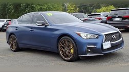 2019 Infiniti Q50 3.0T Sport