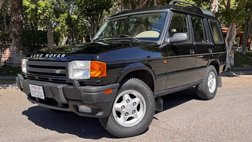 1996 Land Rover Discovery SE7
