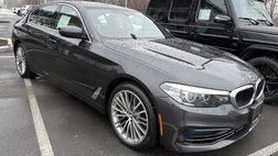 2020 BMW 5 Series 540i xDrive