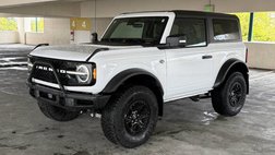 2022 Ford Bronco Wildtrak Advanced