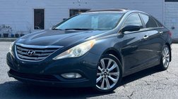 2013 Hyundai Sonata SE