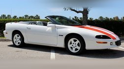 1997 Chevrolet Camaro Z28