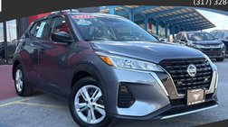 2021 Nissan Kicks S