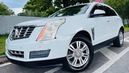 2015 Cadillac SRX Luxury Collection