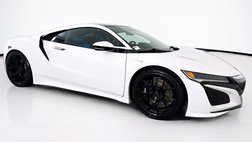 2017 Acura NSX SH-AWD Sport Hybrid