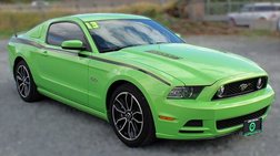 2013 Ford Mustang GT